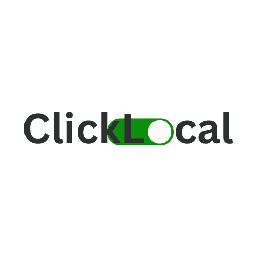 Logo de ClickLocal